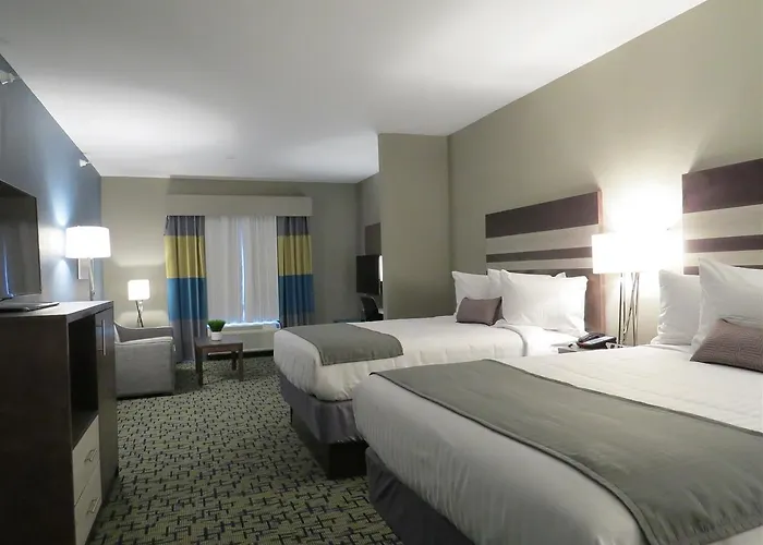 Spark By Hilton Erie